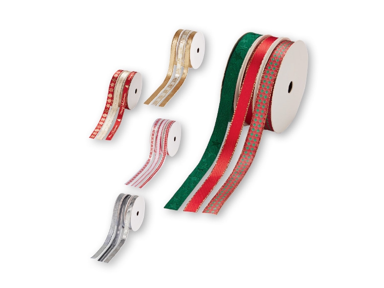 MELINERA Gift Ribbon Set