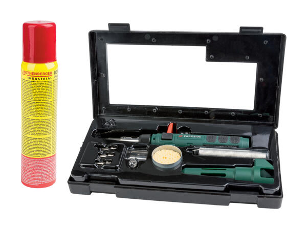 3-in-1 Gaslötkolben-Set (nur in der Deutschschweiz)