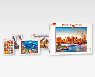Puzzle pour adultes