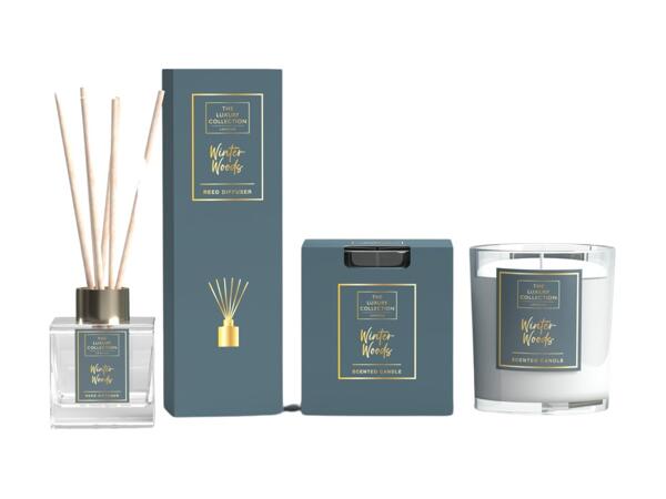 TLC Xmas Mini Candle