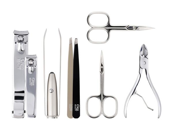 Assortiment de manucure/pédicure