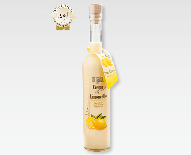 Crema di limoncelloDI LARA