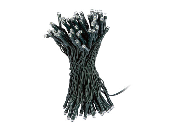 Livarno Home 100 LED String Lights