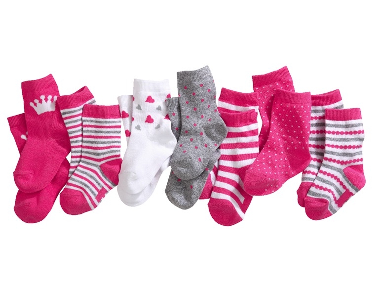 Girls' Socks