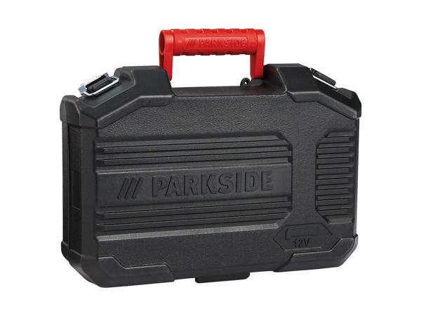 Parkside 12V Cordless Multi-Purpose Tool1