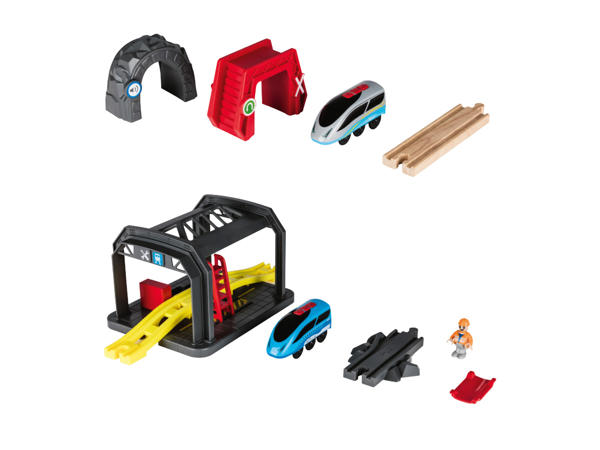 Playtive junior Tågbana
