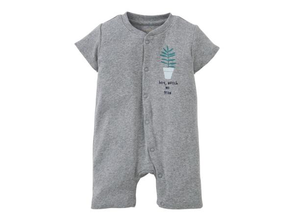 Short Baby Jumpsuit