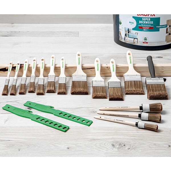 Lasurpinsel-Set "Pro XXL"