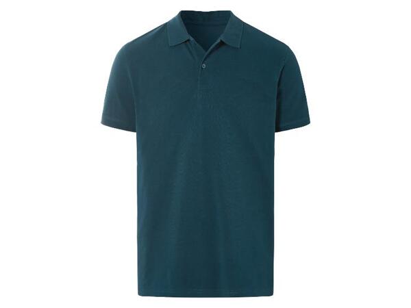 Pánské polotriko, s knoflíkovou lištou