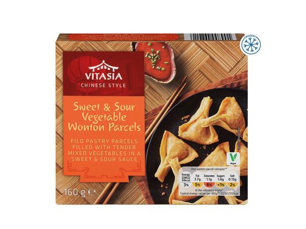Vitasia Sweet & Sour Party Food