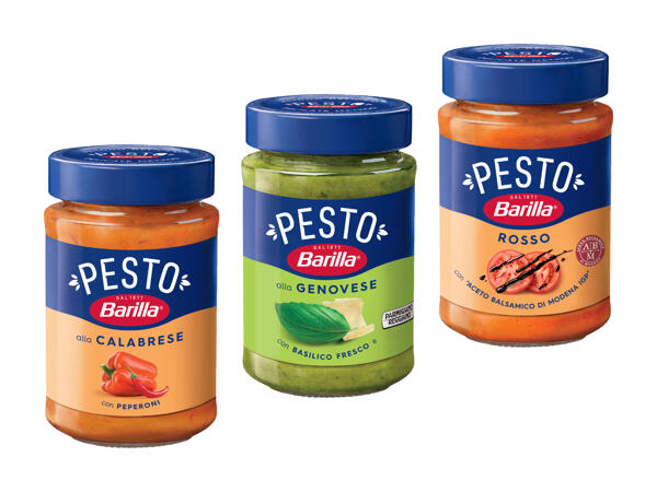 Pesto Barilla