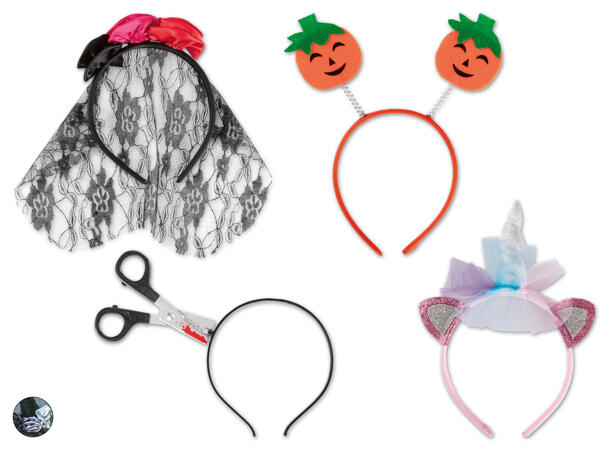 Halloween-Haarreif