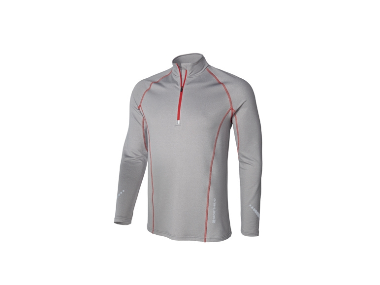 Men's Long- Sleeved Performance Top