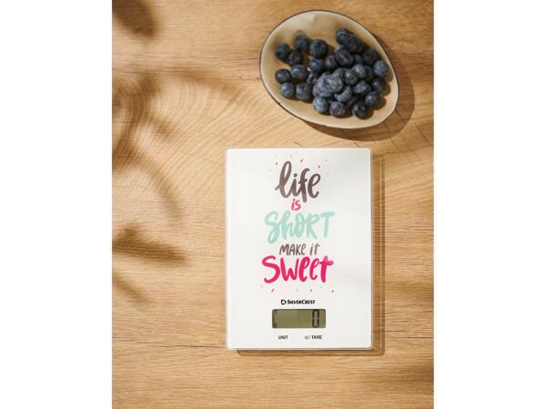 Digital Kitchen Scales