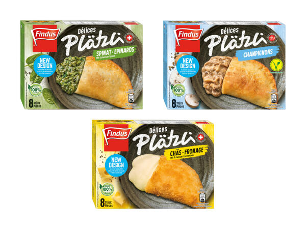 Délices Findus