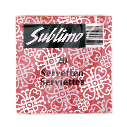 Servietten, 20 St.