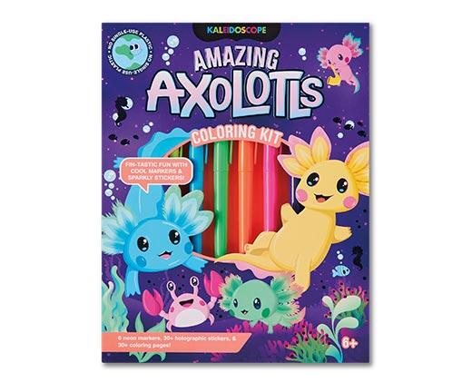 Hinkler Coloring Kits