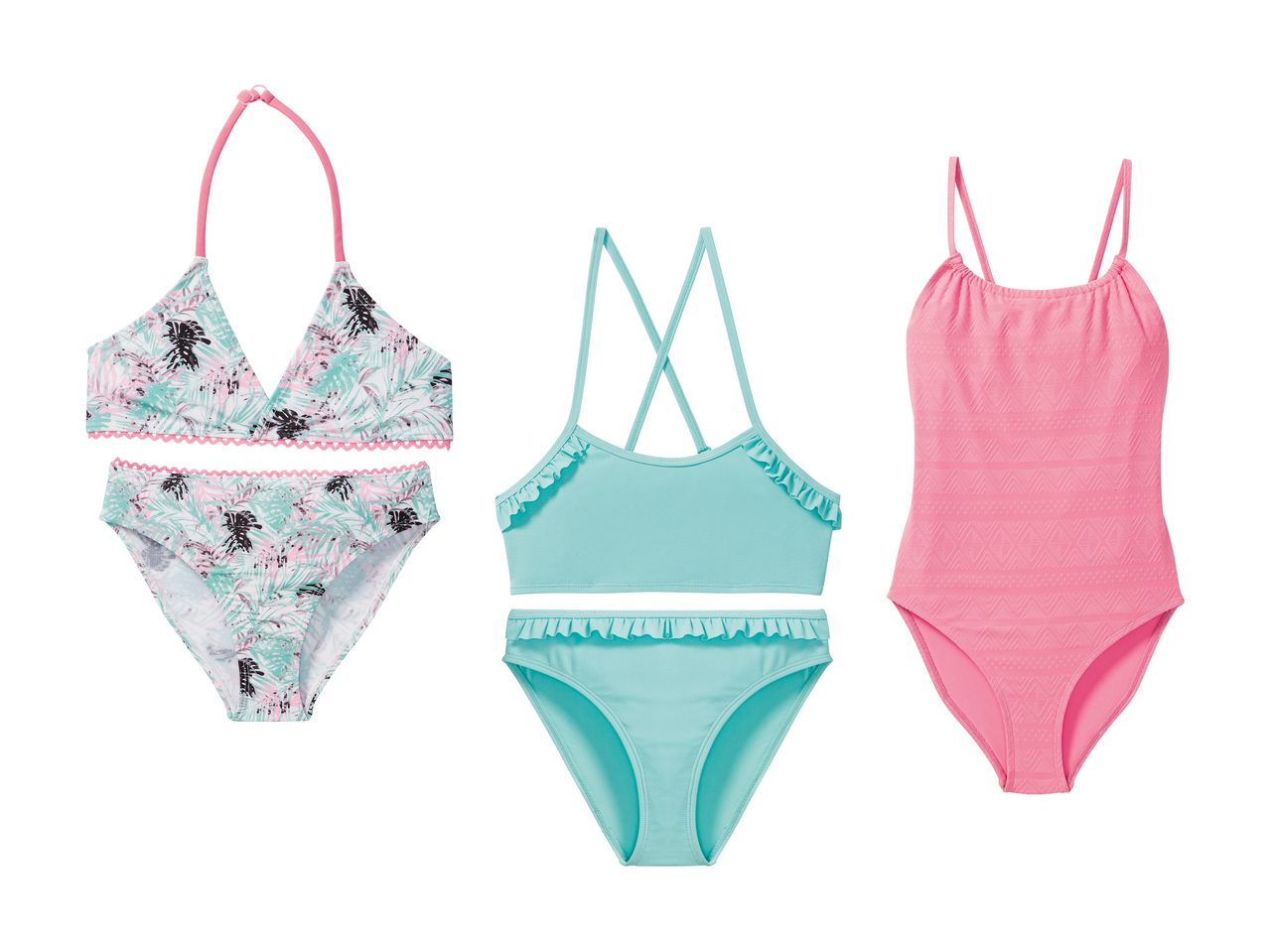 Tenue de bain pour fille1