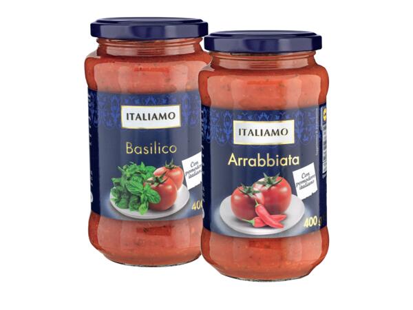 Pasta Sauces