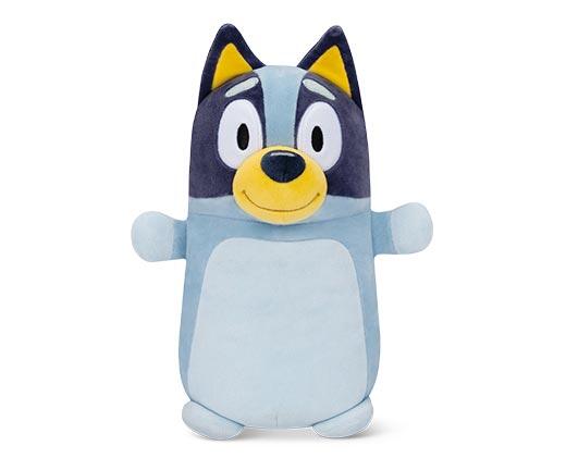 Squishmallows Bluey HugMee
