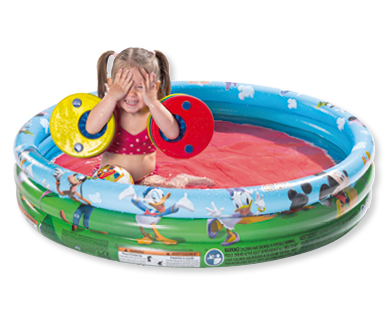 Bassin gonflable DISNEY/BARBIE™/MARVEL(R)