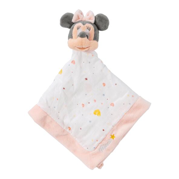 DISNEY BABY(R) 				Chiffon doudou