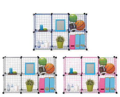 Easy Home Cube Organizer