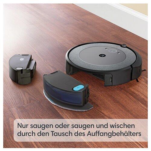 IROBOT Saug- und Wischroboter Roomba Combo i5