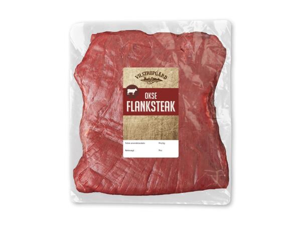 VILSTRUPGÅRD Flanksteak