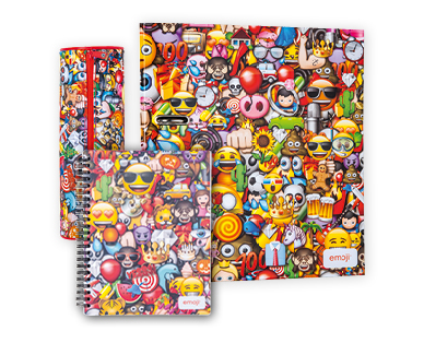 Assortimento per la scuola EMOJI™
