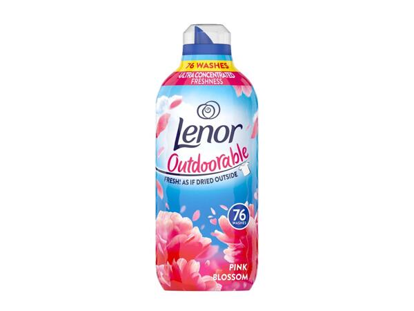 Lenor Outdoorable Pink Blossom
