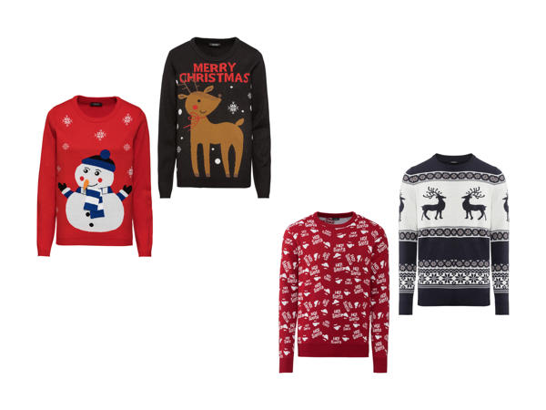 Pull de Noël