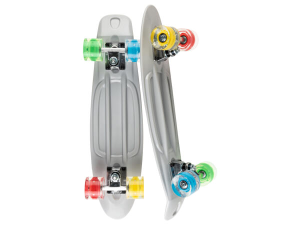 Penny Board with Led Wheels