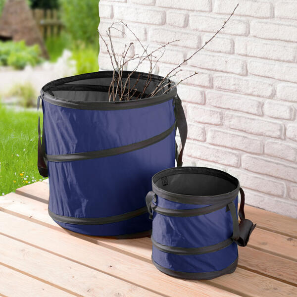 Pop-Up Gartenabfallsäcke 2er-Set