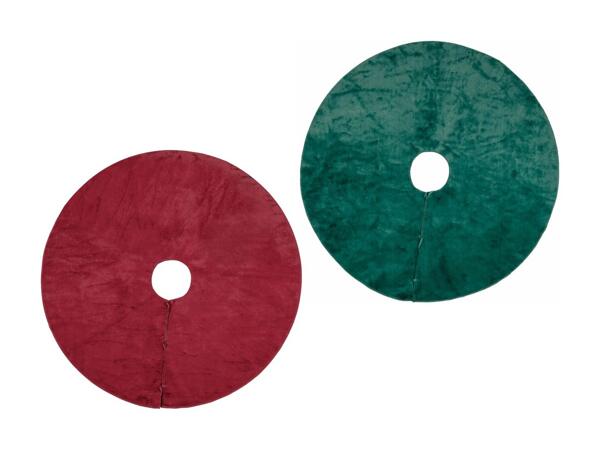 Couverture pour sapin