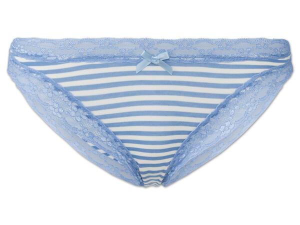 Damen Unterwäsche, Minislip/Hipster