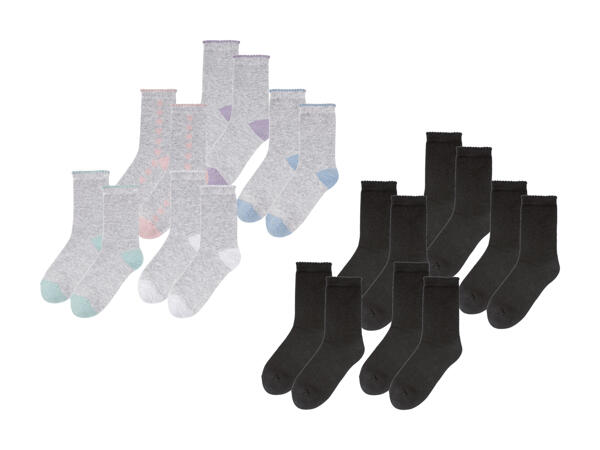 Chaussettes, 5 paires