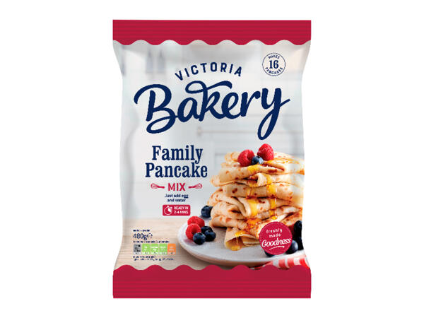 Victoria Bakery Family Pancake Mix