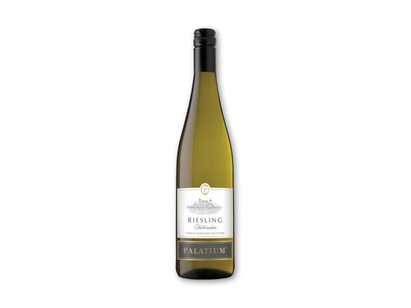 Palatium Riesling eller Riesling Pfalz