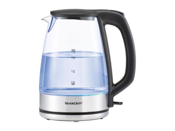Silvercrest Kitchen Tools Glass Kettle