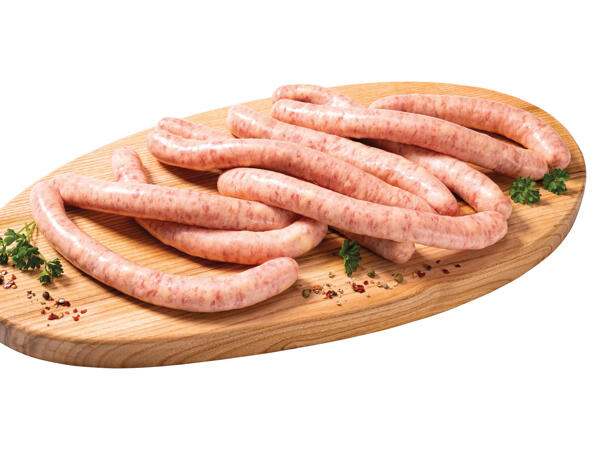 KLOBÁSA NA GRIL