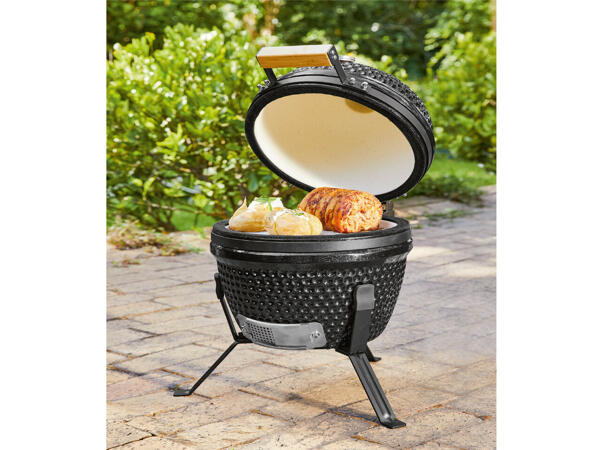 Ceramic Barbecue