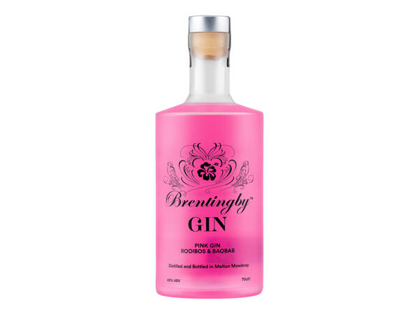 Rooibos and Baobab Gin