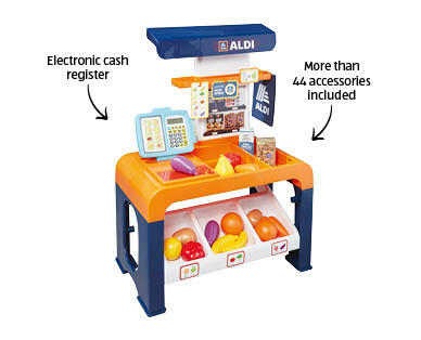 ALDI Toy Supermarket