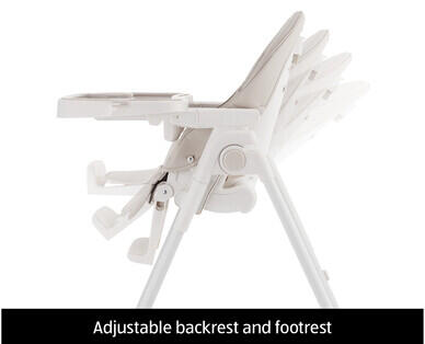 From Birth Highchair