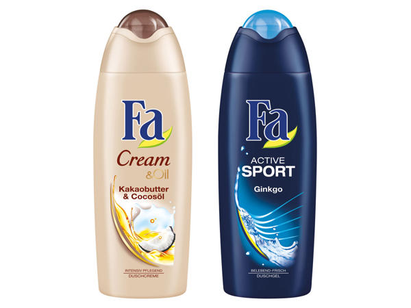 FA Duschgel