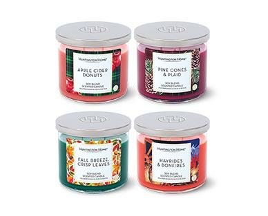 Huntington Home 3-Wick Candle
