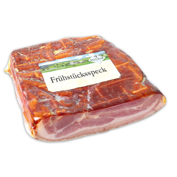 Frühstückspeck