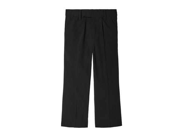 Kids' Regular Fit Trousers