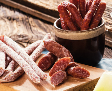 Kleiner Pausensnack